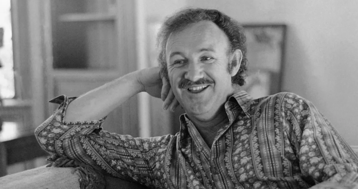 Slavni glumac Gene Hackman/George Brich/AP/