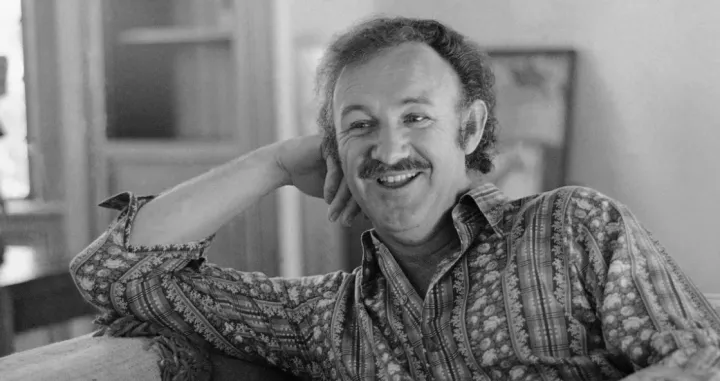 Slavni glumac Gene Hackman/George Brich/AP/