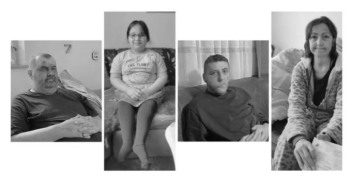 Šimun Žilić, nejla Čizmić, Munir Čizmo i Marija Kovačević/