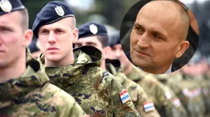 Ivan Anušić najavio nova ulaganja u vojsku./