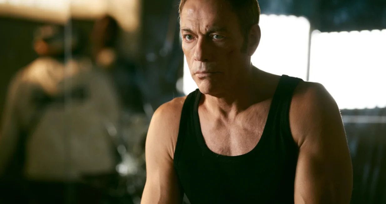 Jean-Claude Van Damme//