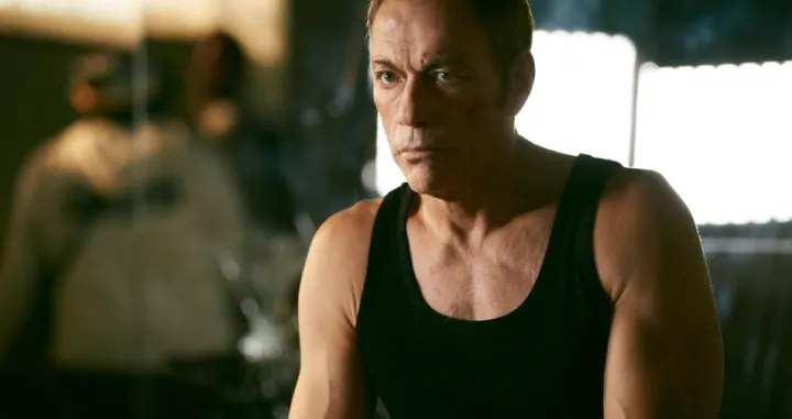 Jean-Claude Van Damme//