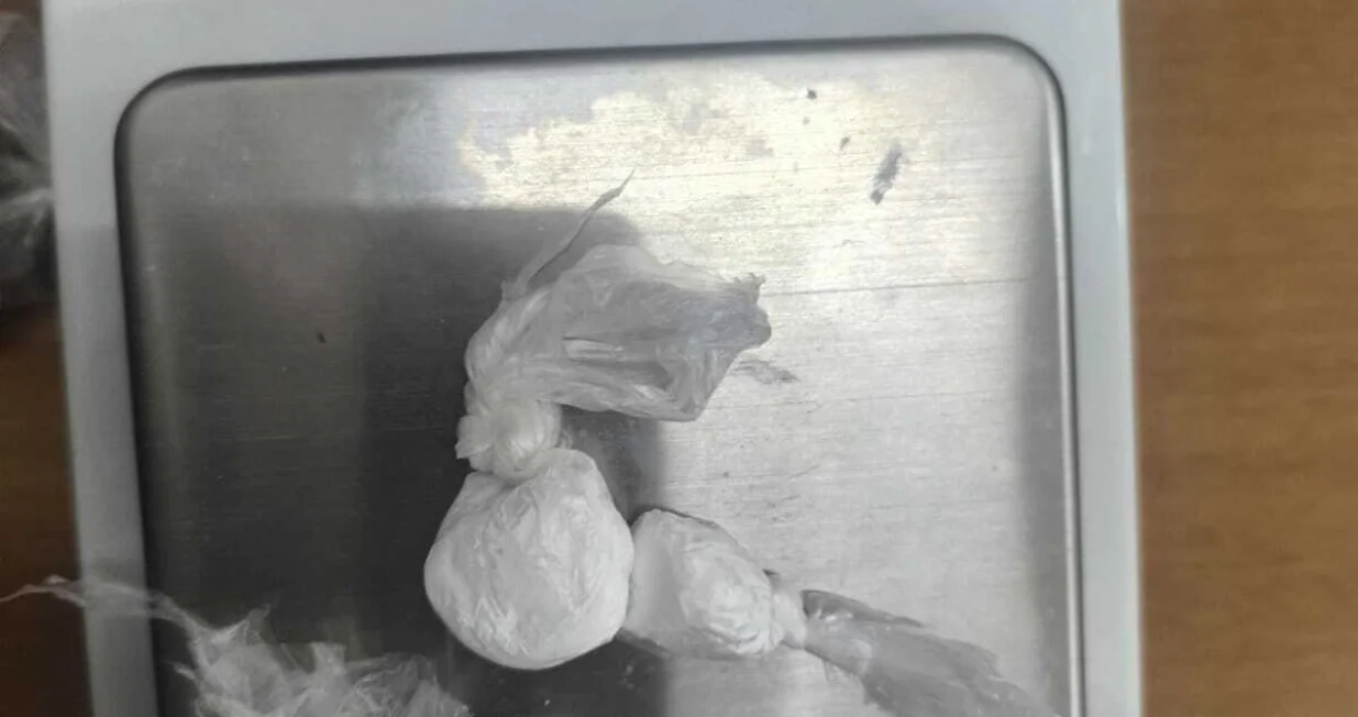 Zaplijenjeni su marihuana i speed/