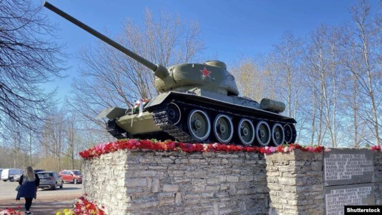 Uklonjeni su prizori sovjetske epohe/