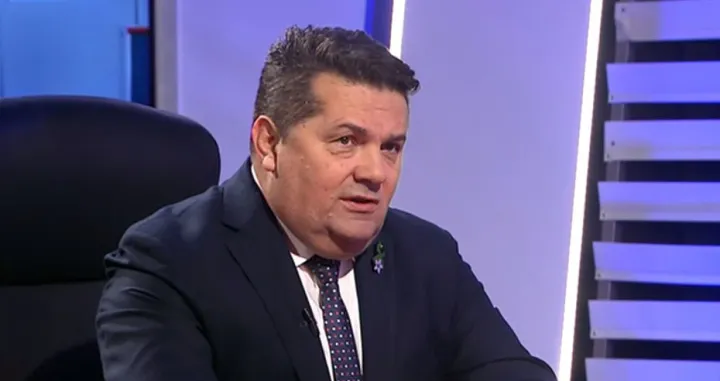 Nenad Stevandić/RTRS/Screenshot/