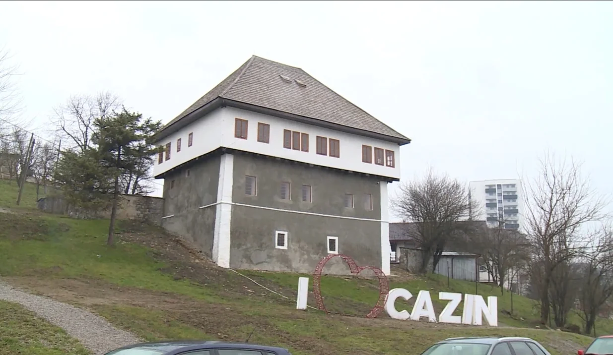 Kuća nacionalni spomenik/