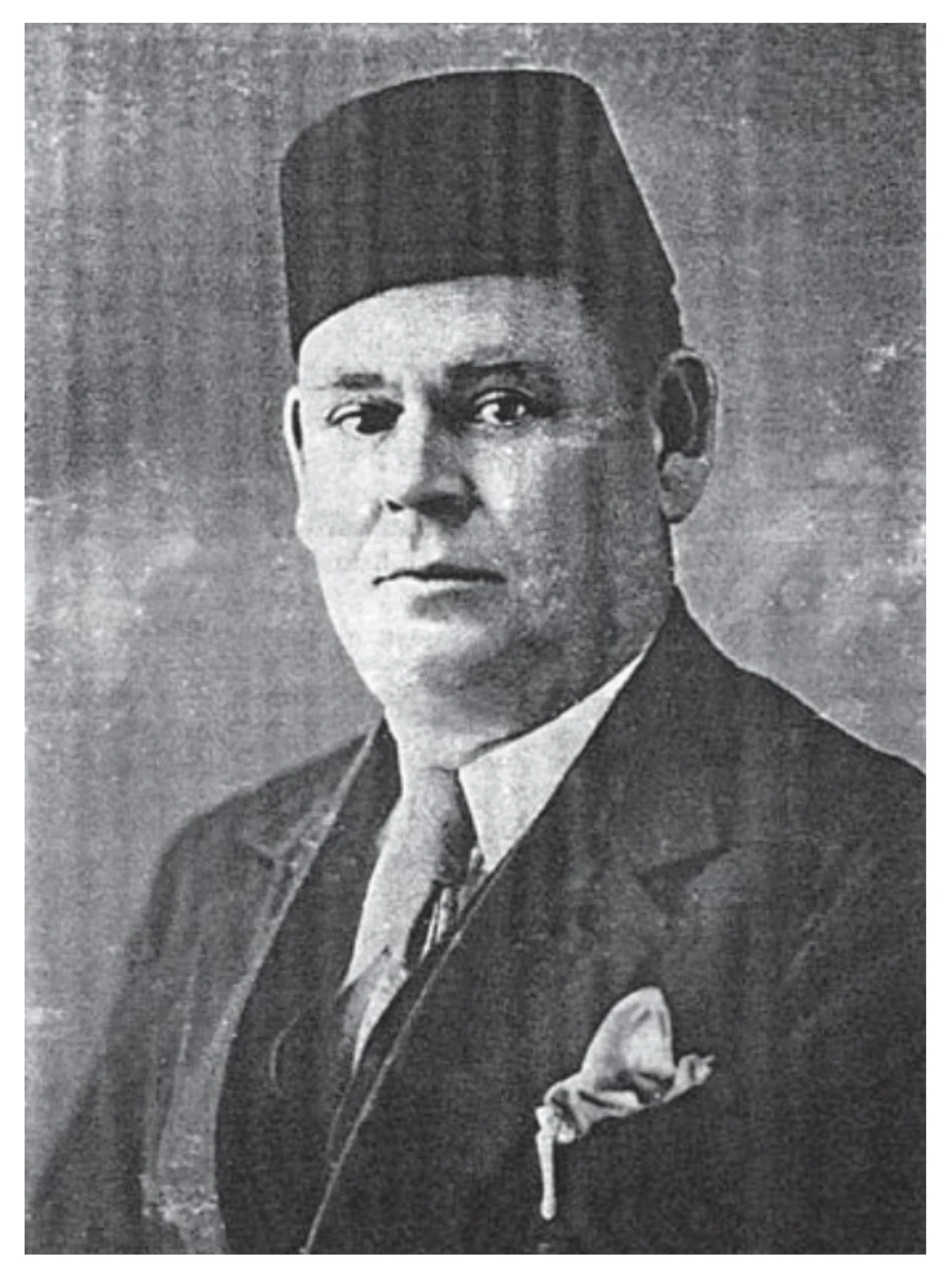 Nurija Pozderac, začetnik bh političke dinastije/