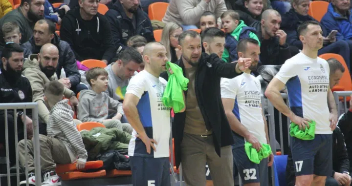 Enes Kovačević i Seldin Zatagić