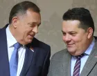 Milorad Dodik i Nenad Stevandić/Senad Gubelić