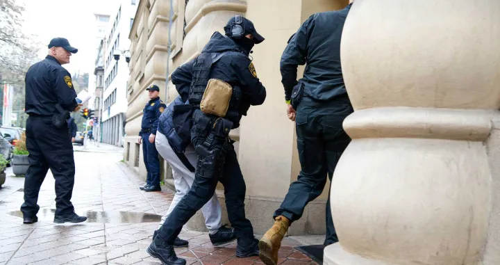 hapšenje, privođenje, kantonalni sud, tužilaštvo ks, policija, mup/Damir Deljo