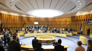 Hitna sjednica Dom naroda PSBiH/Damir Deljo