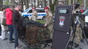 pokazna vježba, mup rs, banja luka, policija/Screenshot