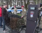 pokazna vježba, mup rs, banja luka, policija/Screenshot