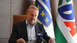 Bakir Izetbegović/Anadolija/