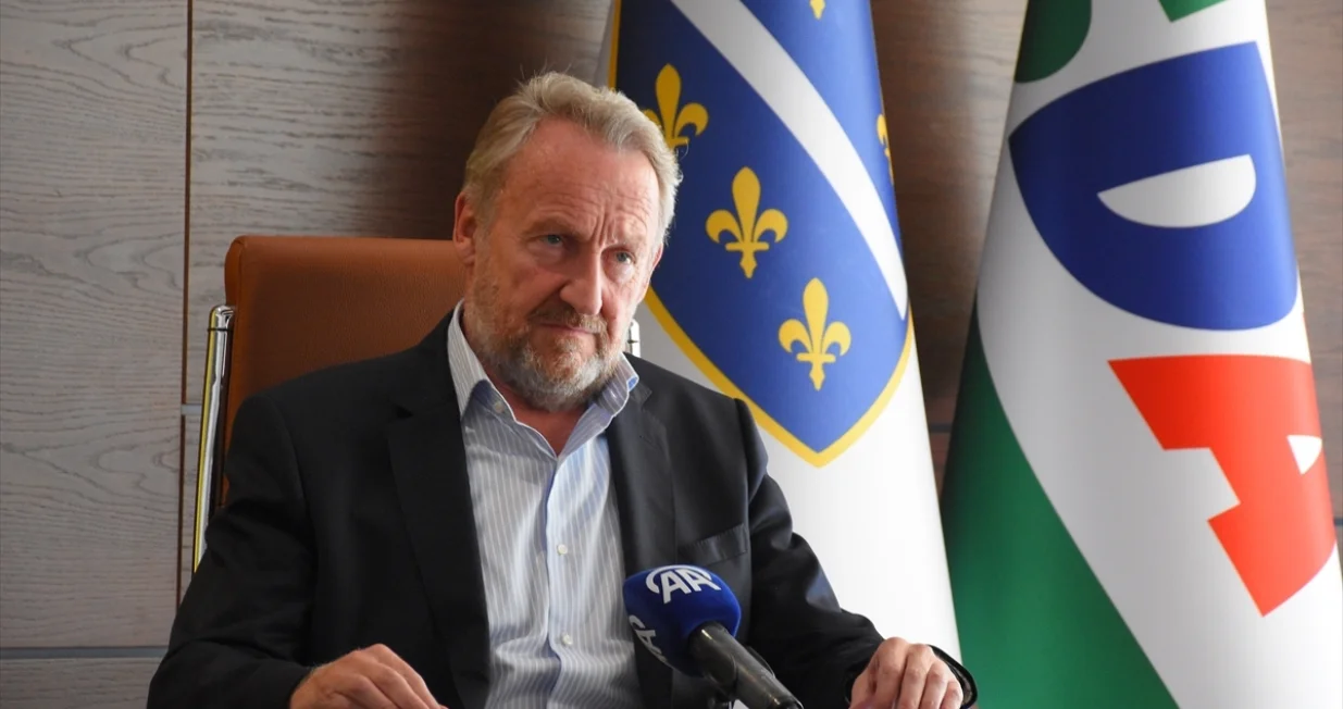 Bakir Izetbegović/Anadolija/