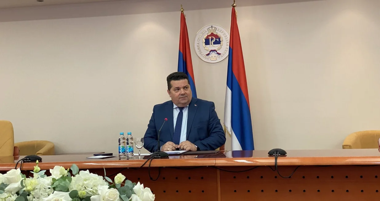 Stevandić, predsjednik NSRS i Ujedinjene Srpske/