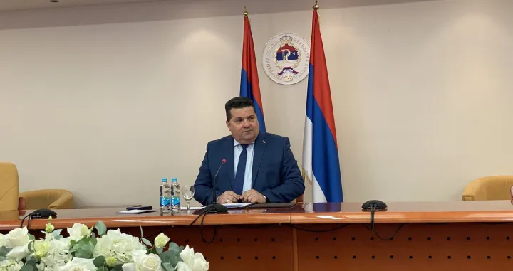 Stevandić, predsjednik NSRS i Ujedinjene Srpske/