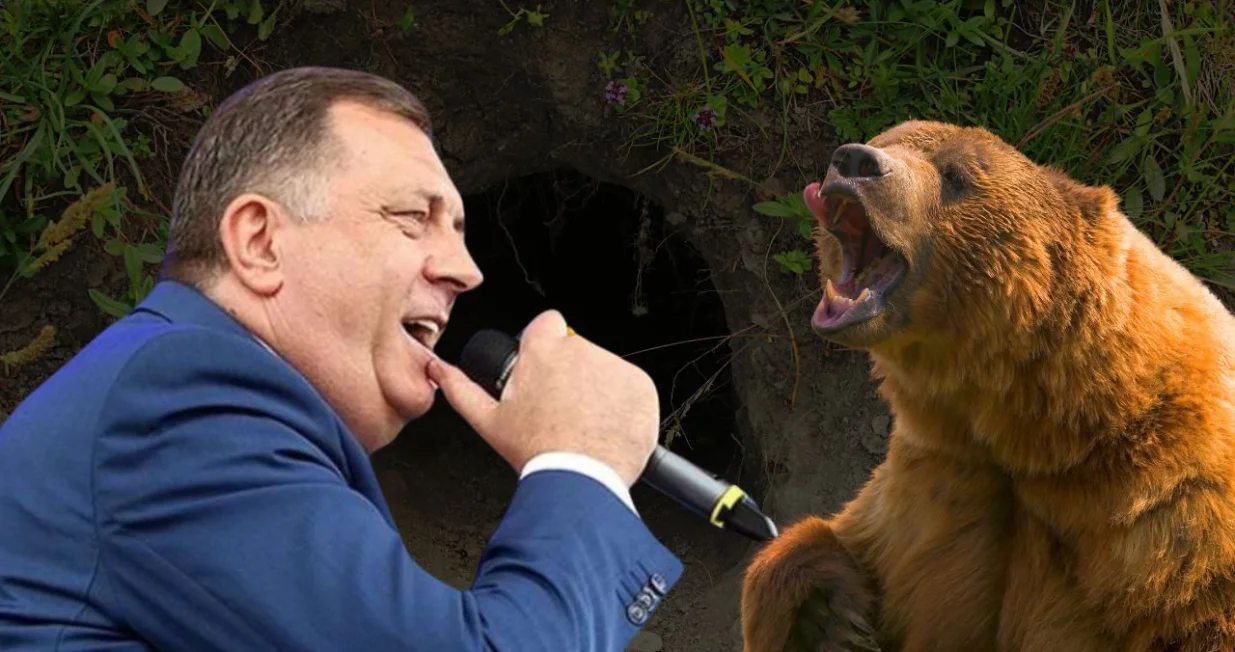 Opis pripisuju Dodikovoj građi/Ilustracija