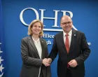Schmidt zahvalio na podršci Austrije BiH i OHR-u/Ohr