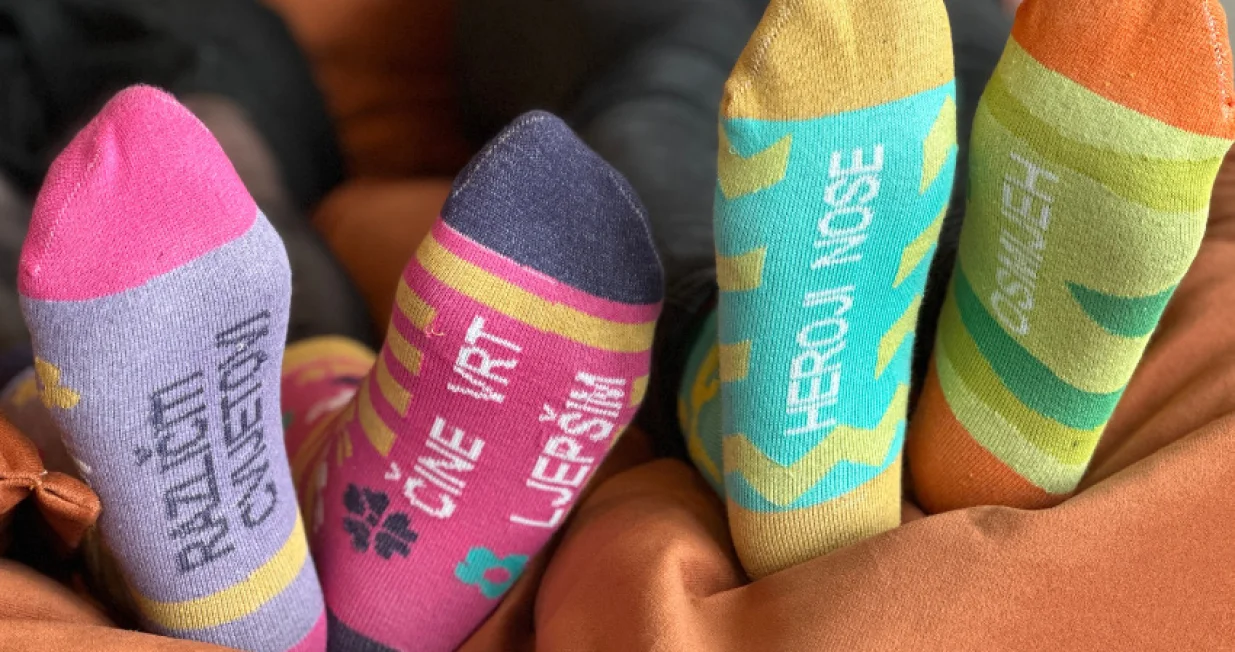 Kampanja "Podijeli ljubav"//