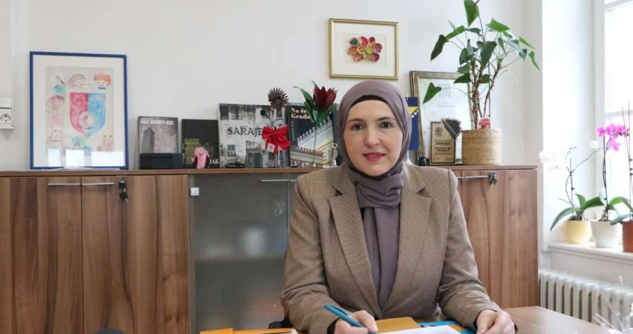 Hota Muminović: Naša prioritetna pitanja ostaju ona koja direktno pomažu djeci i njihovom obrazovanju/