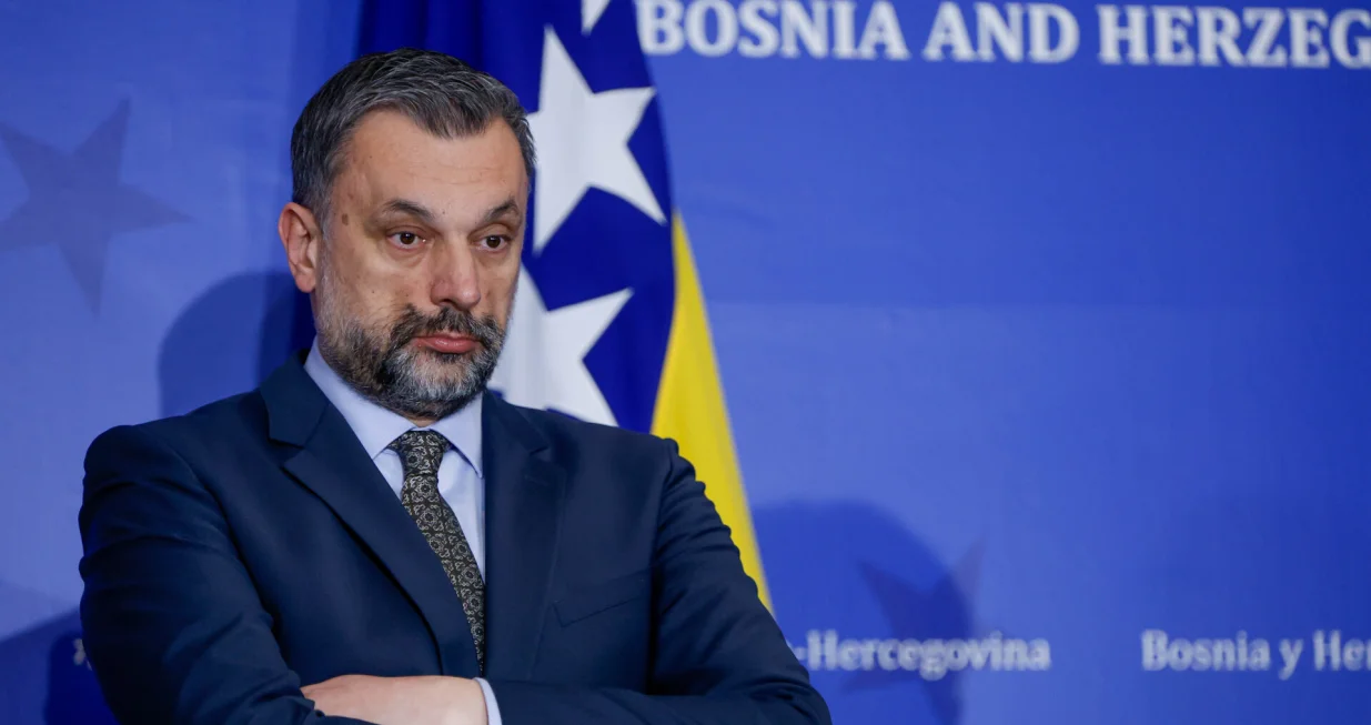 Press koalicija Trojke HDZa sa opozicijom RS-a/Damir Deljo