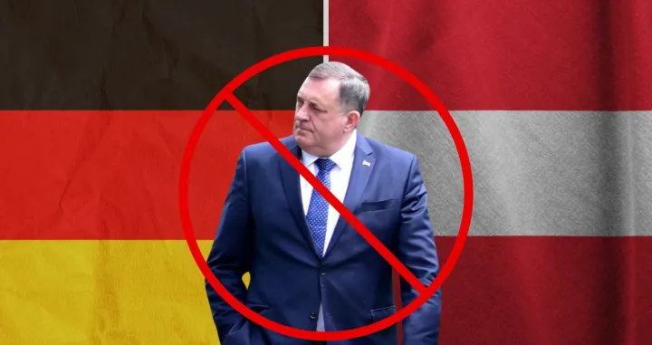 Dodik - persona non grata o ove dvije države/