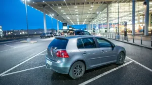 golf, aerodrom, parking, automobil, dug/Olaf Selchow