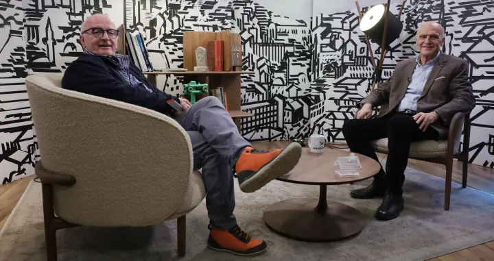 Hasan Ćemalović O prostoru sa Zecom i Vukom/