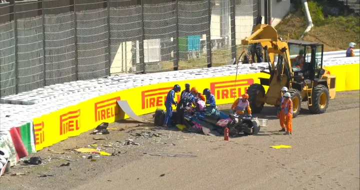 Jack Doohan udes GP Japan