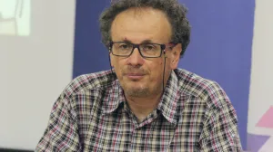 Promocija knjige "Kako mladi u BiH opažaju protekli rat?", Srđana Puhala/Senad Gubelić