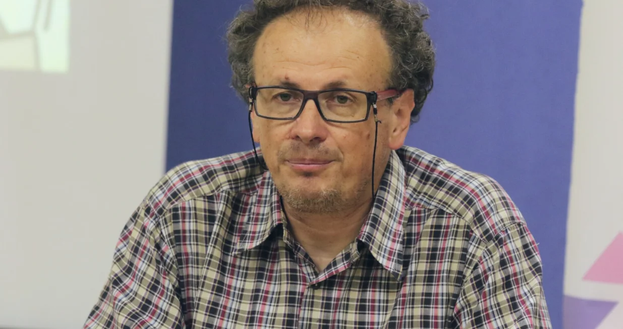 Promocija knjige "Kako mladi u BiH opažaju protekli rat?", Srđana Puhala/Senad Gubelić