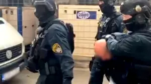 Oduzeta droga, novac i oružje/FUP/