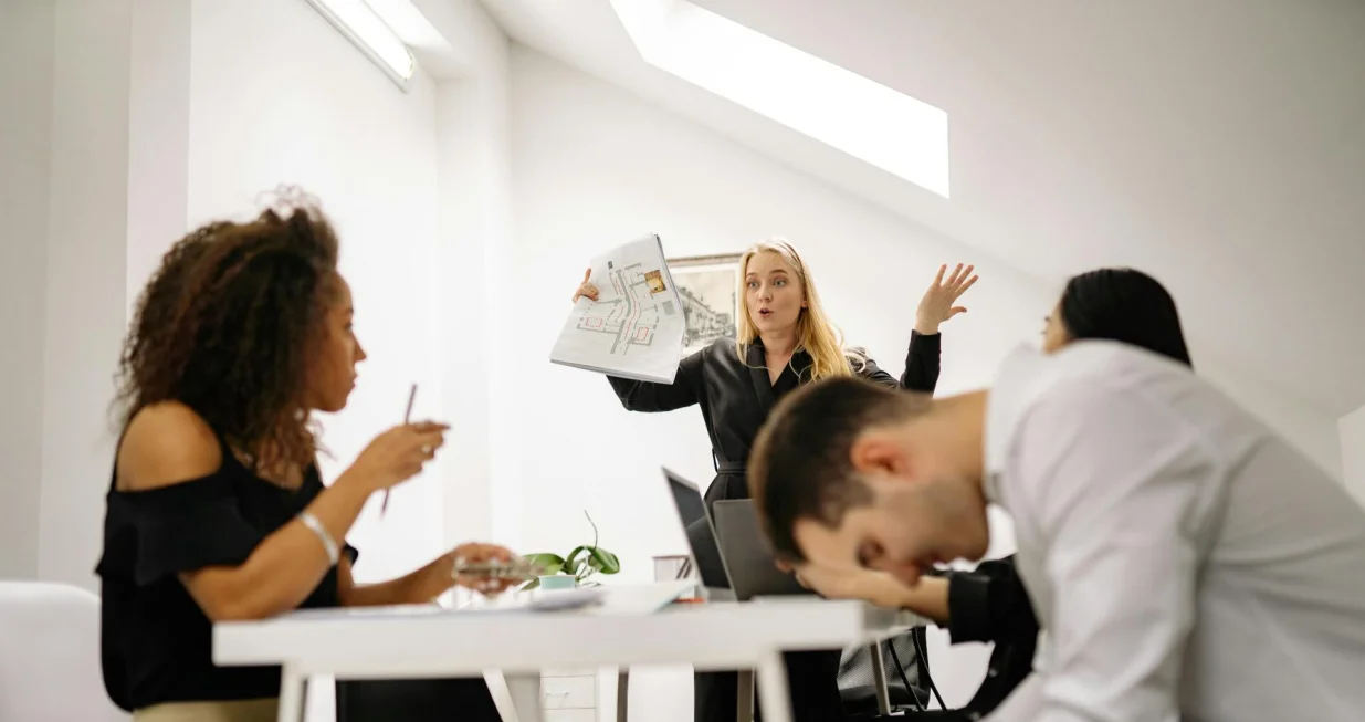 Problemi na poslu/Yan Krukau