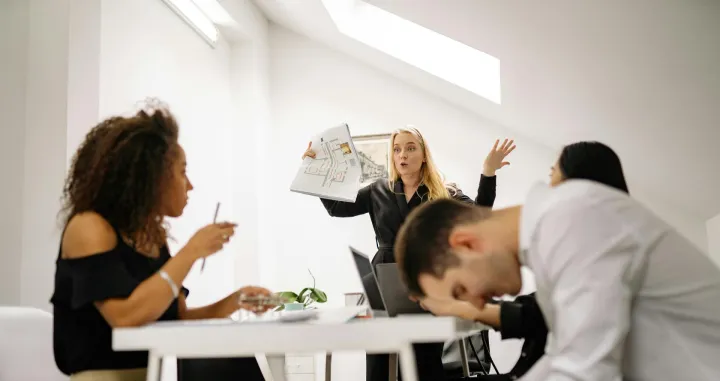 Problemi na poslu/Yan Krukau