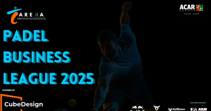 Padel Business league