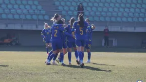 Ženska fudbalska reprezentacija BiH