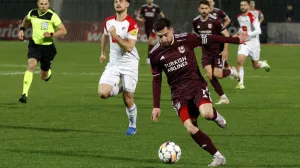 FK Sarajevo - FK Borac Banja Luka (FOTO: Sanel Konjhodžić/Sport1)