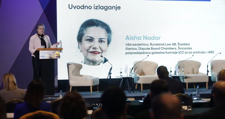 Međunarodna trgovačka komora (ICC) Hrvatska organizuje konferenciju pod nazivom "Građevinski sporovi – Usmjeravanje na uspjeh projekta"/Senad Gubelić