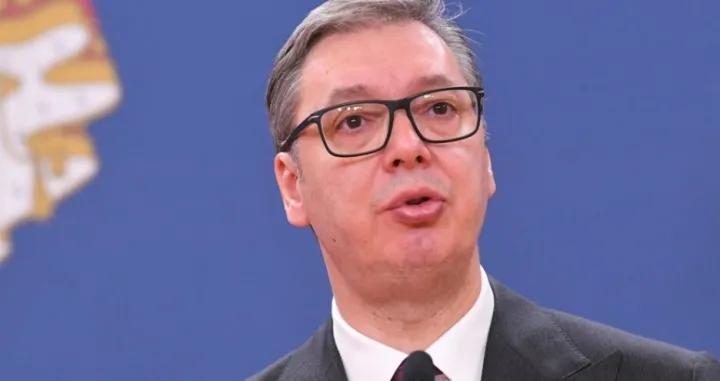 Aleksandar Vučić/Anadolija