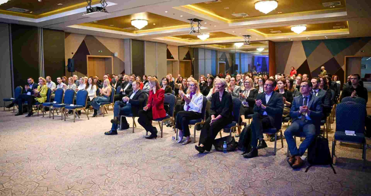 Konferencija "Održivost kao ključ uspjeha", koja je jučer održana u Sarajevu//