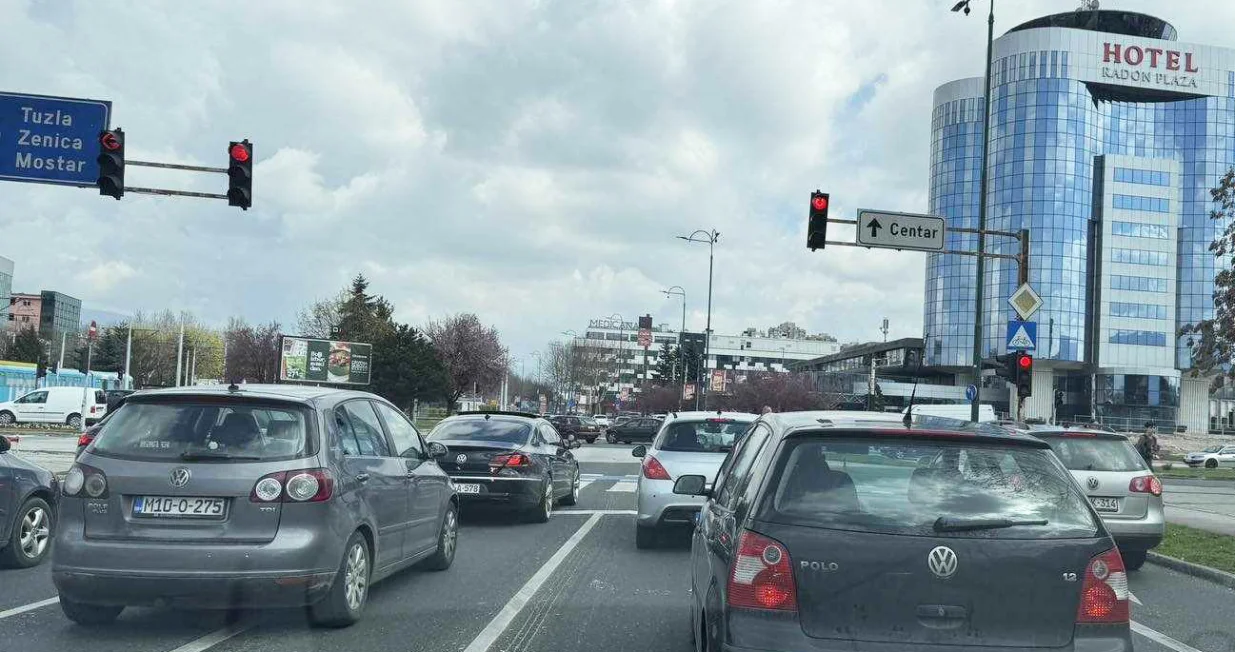 Sudar u Nedžarićima/Čitatelj Oslobođenja 