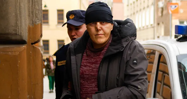 Uhapšeni u akciji Ata dovedeni na ročište u Kantonalni sud/Damir Deljo 