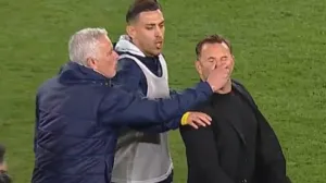 Jose Mourinho Okan Buruk