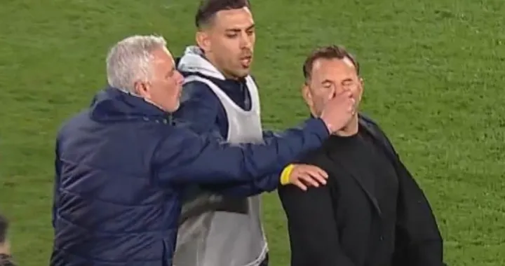 Jose Mourinho Okan Buruk