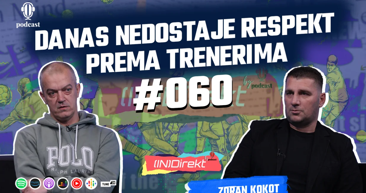 (IN)Direkt sa Zoranom Kokotom