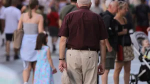 Penzioneri nadam se./Senad Gubelić