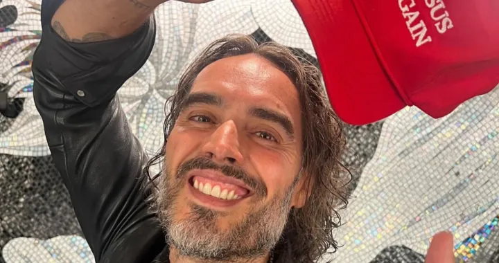 Russell Brand optužen za silovanje./