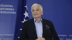 Hitna sjednica Doma naroda PSBiH/Senad Gubelić