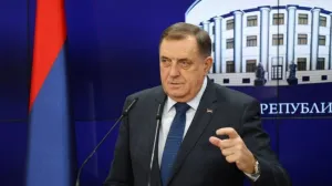 Milorad Dodik/Borislav Zdrinja